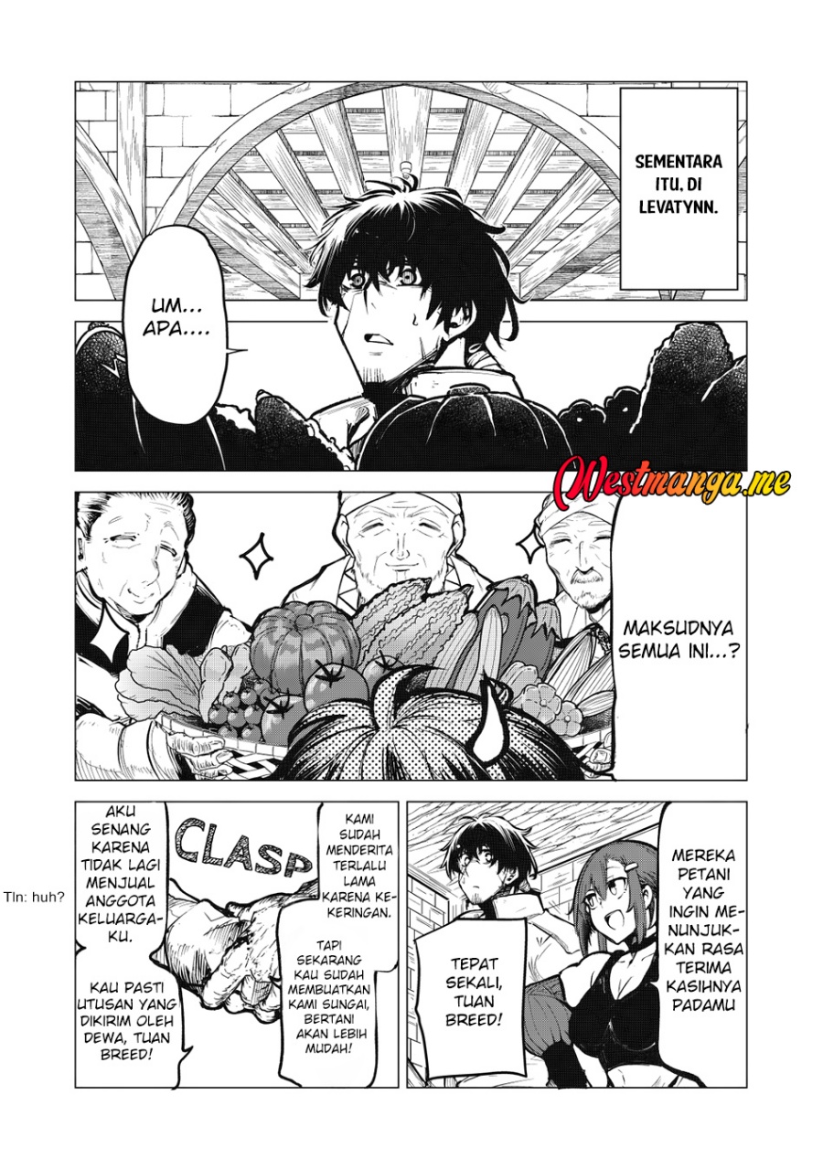 Kuni wo Owareta Ryuushi-san, Hirowareta Ringoku de Ukkari Musou shite Shimau. Chapter 07 Gambar 8