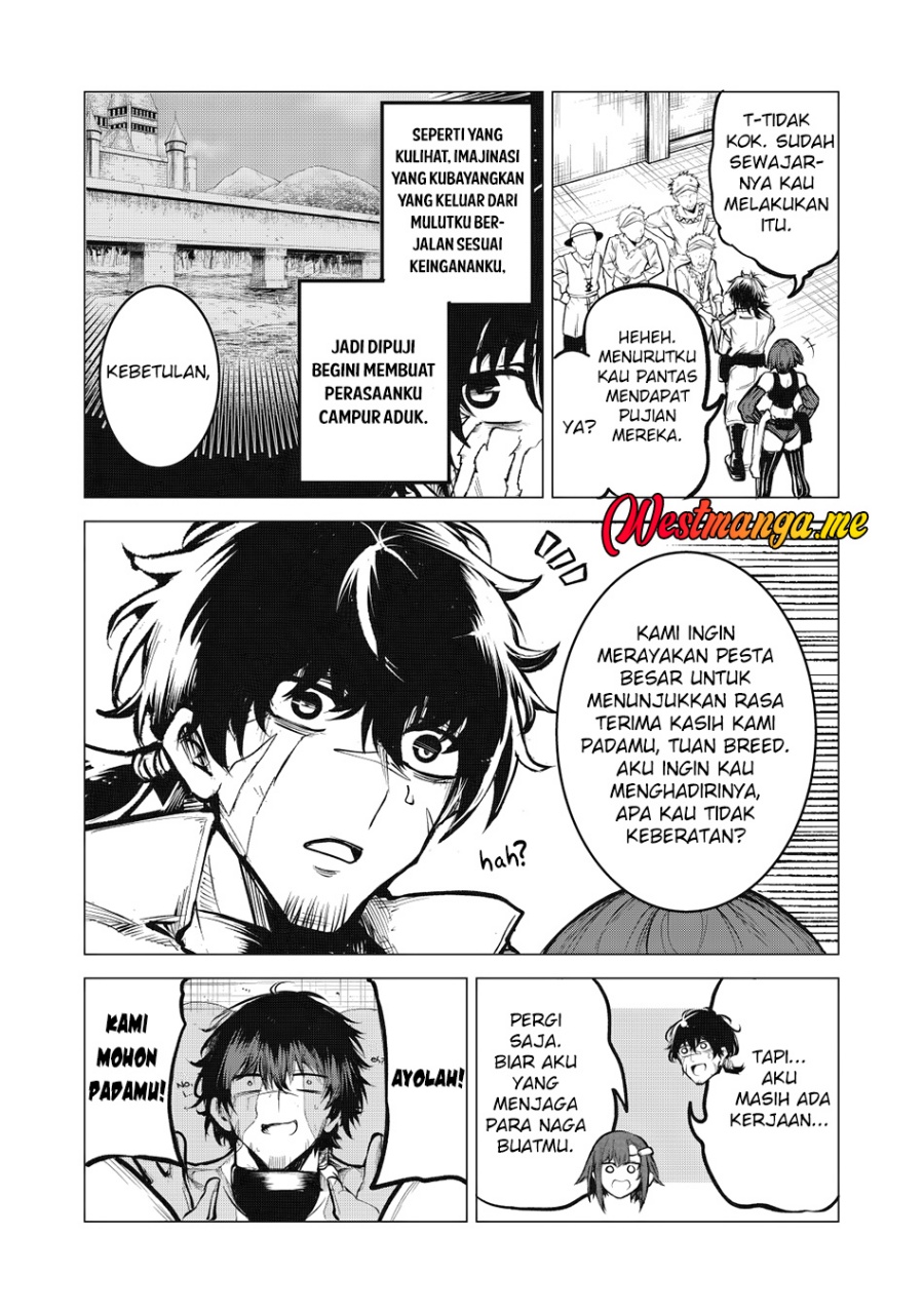 Kuni wo Owareta Ryuushi-san, Hirowareta Ringoku de Ukkari Musou shite Shimau. Chapter 07 Gambar 9
