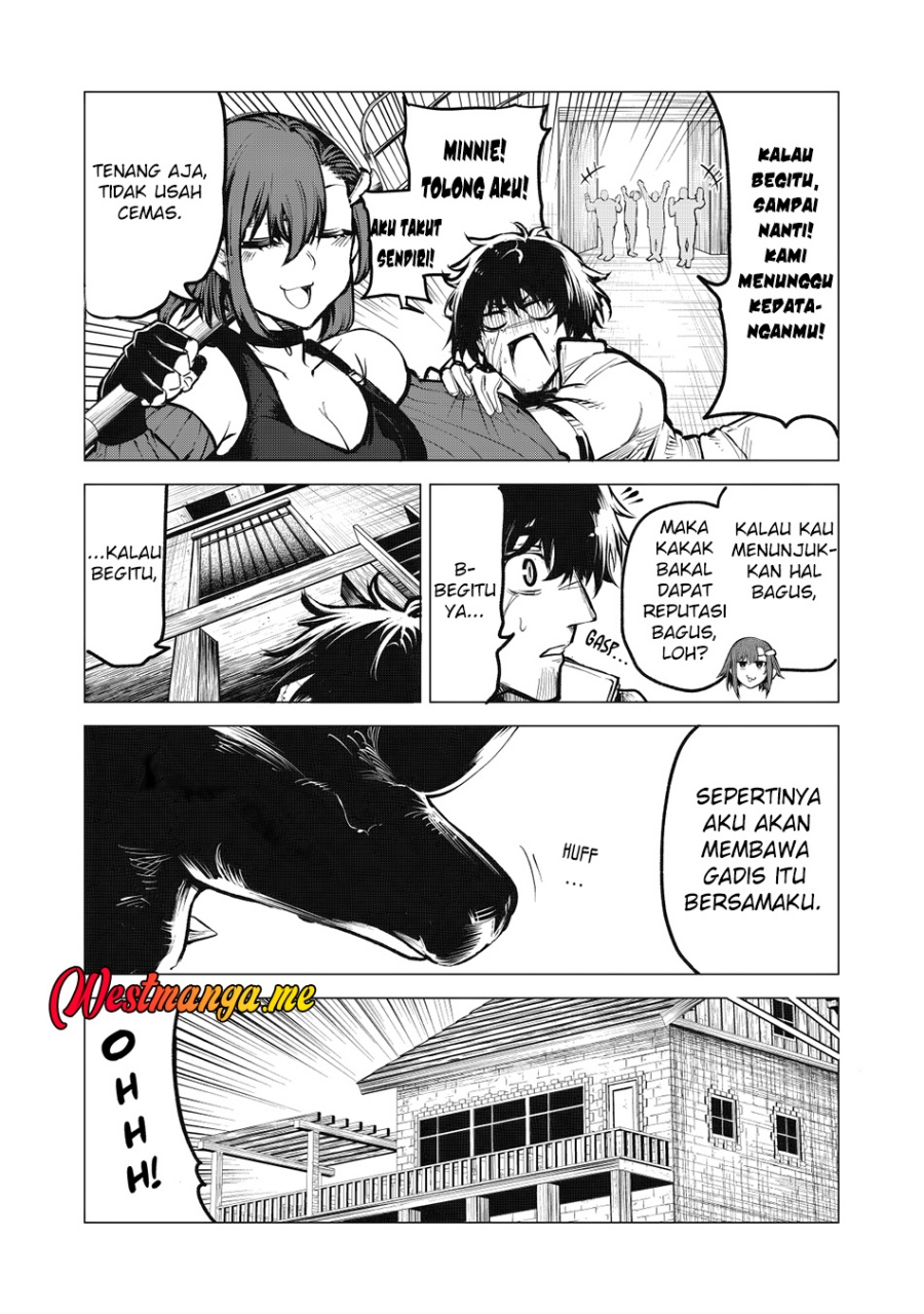 Kuni wo Owareta Ryuushi-san, Hirowareta Ringoku de Ukkari Musou shite Shimau. Chapter 07 Gambar 10