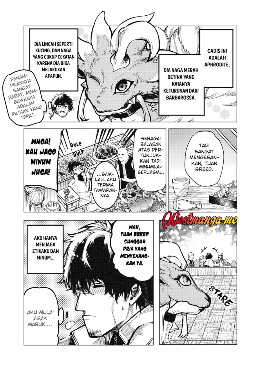 Kuni wo Owareta Ryuushi-san, Hirowareta Ringoku de Ukkari Musou shite Shimau. Chapter 07 Gambar 12