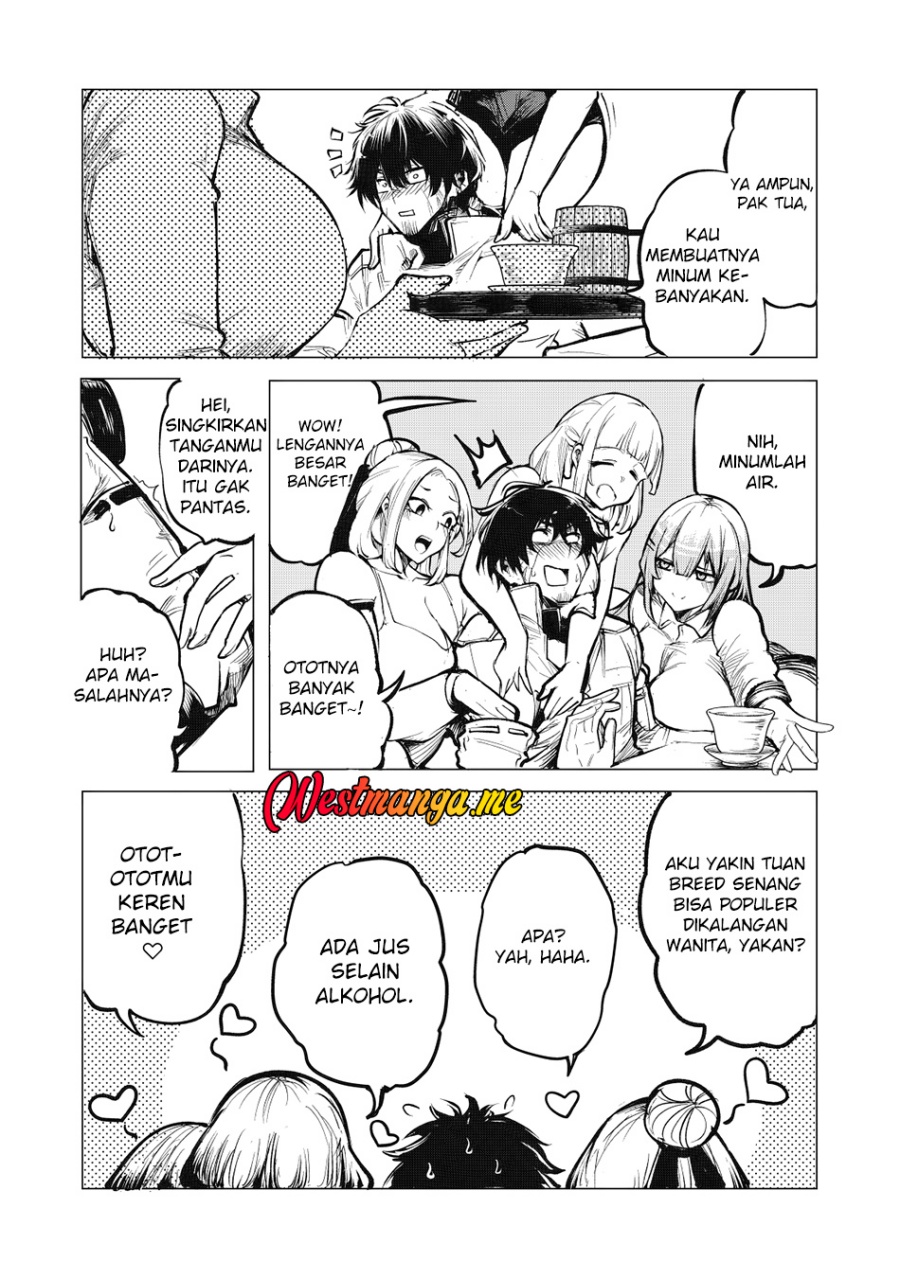 Kuni wo Owareta Ryuushi-san, Hirowareta Ringoku de Ukkari Musou shite Shimau. Chapter 07 Gambar 13