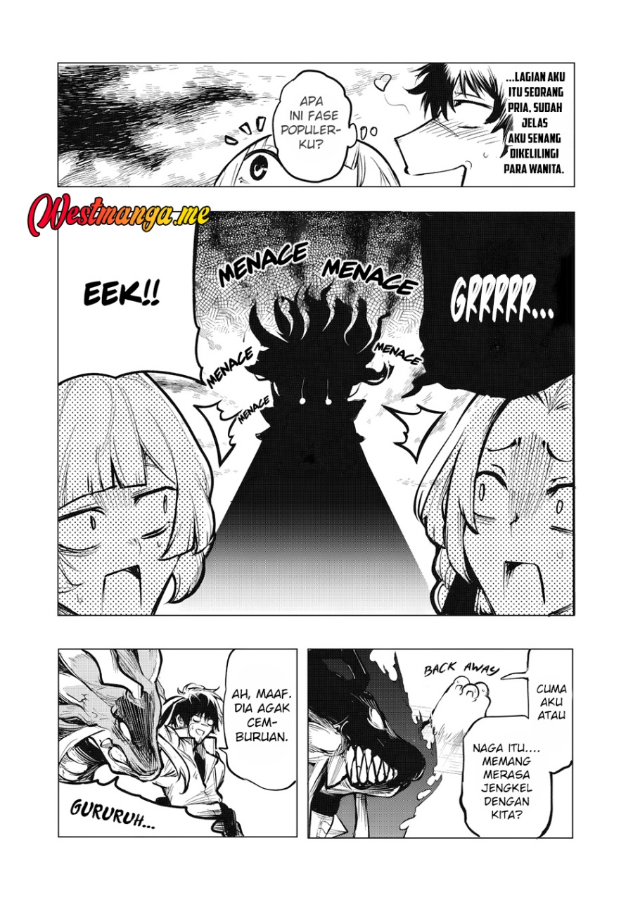 Kuni wo Owareta Ryuushi-san, Hirowareta Ringoku de Ukkari Musou shite Shimau. Chapter 07 Gambar 14