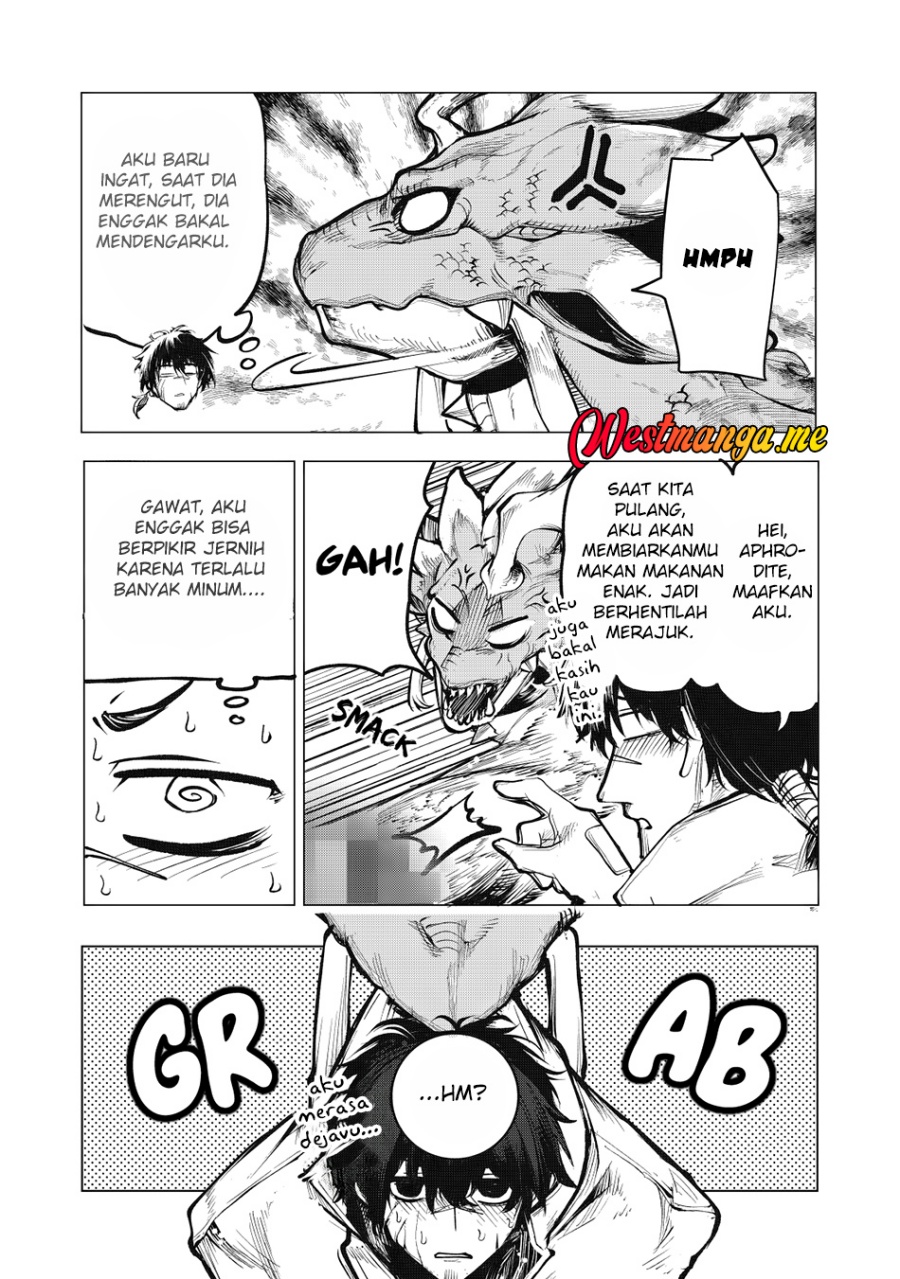 Kuni wo Owareta Ryuushi-san, Hirowareta Ringoku de Ukkari Musou shite Shimau. Chapter 07 Gambar 15