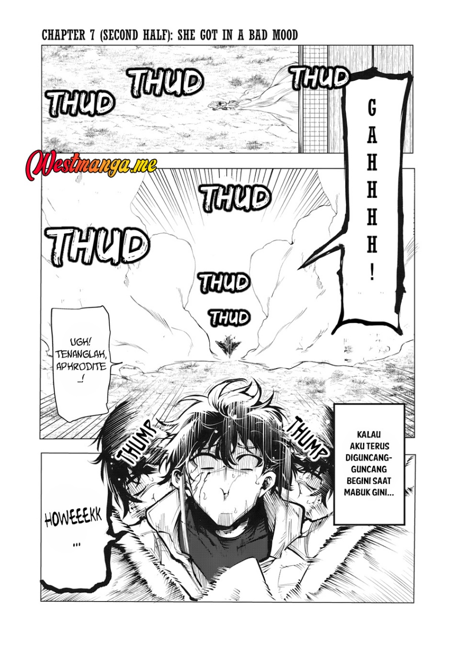 Kuni wo Owareta Ryuushi-san, Hirowareta Ringoku de Ukkari Musou shite Shimau. Chapter 07 Gambar 18