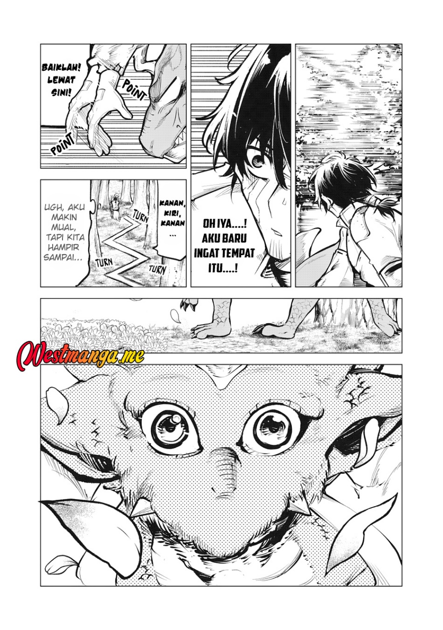 Kuni wo Owareta Ryuushi-san, Hirowareta Ringoku de Ukkari Musou shite Shimau. Chapter 07 Gambar 19