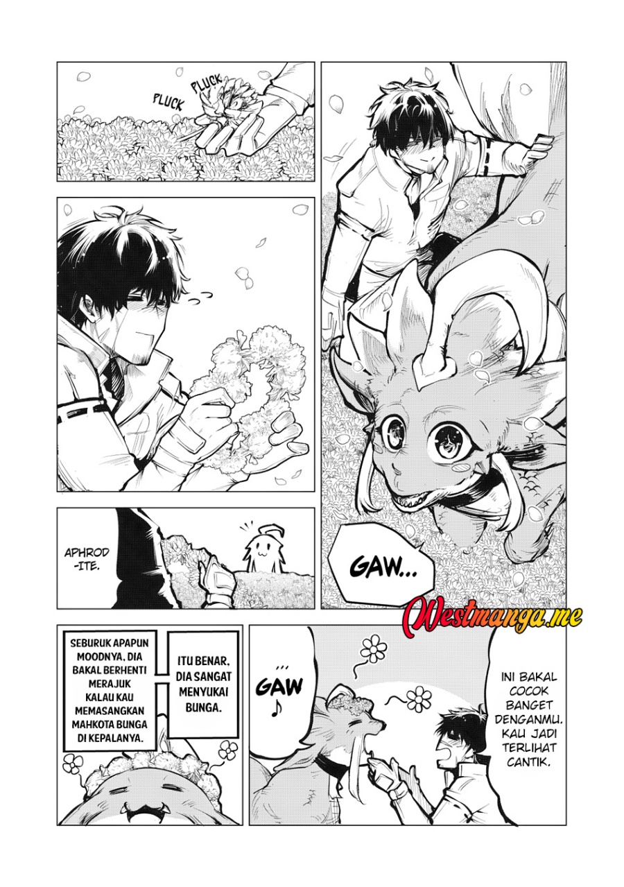Kuni wo Owareta Ryuushi-san, Hirowareta Ringoku de Ukkari Musou shite Shimau. Chapter 07 Gambar 21