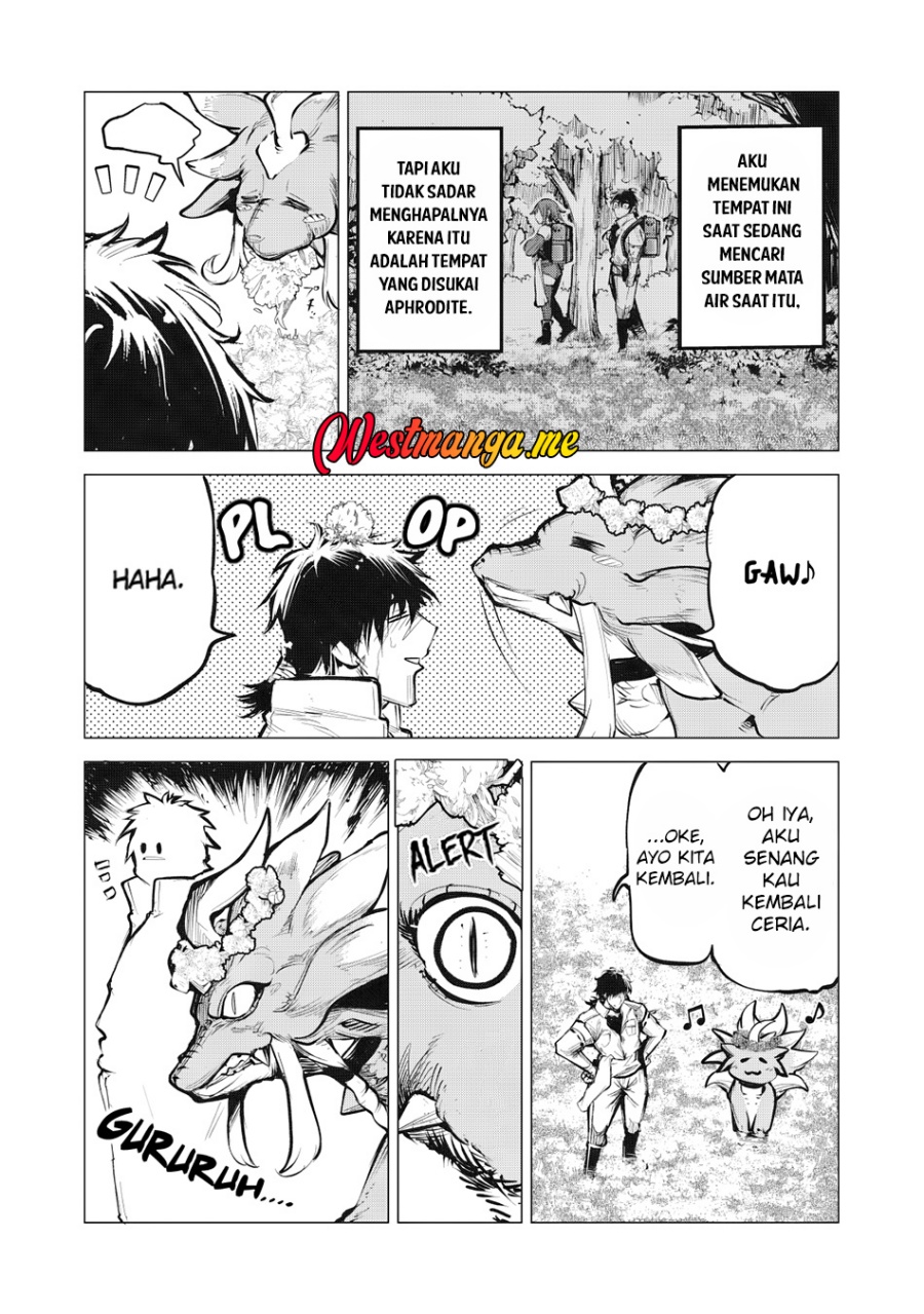 Kuni wo Owareta Ryuushi-san, Hirowareta Ringoku de Ukkari Musou shite Shimau. Chapter 07 Gambar 22