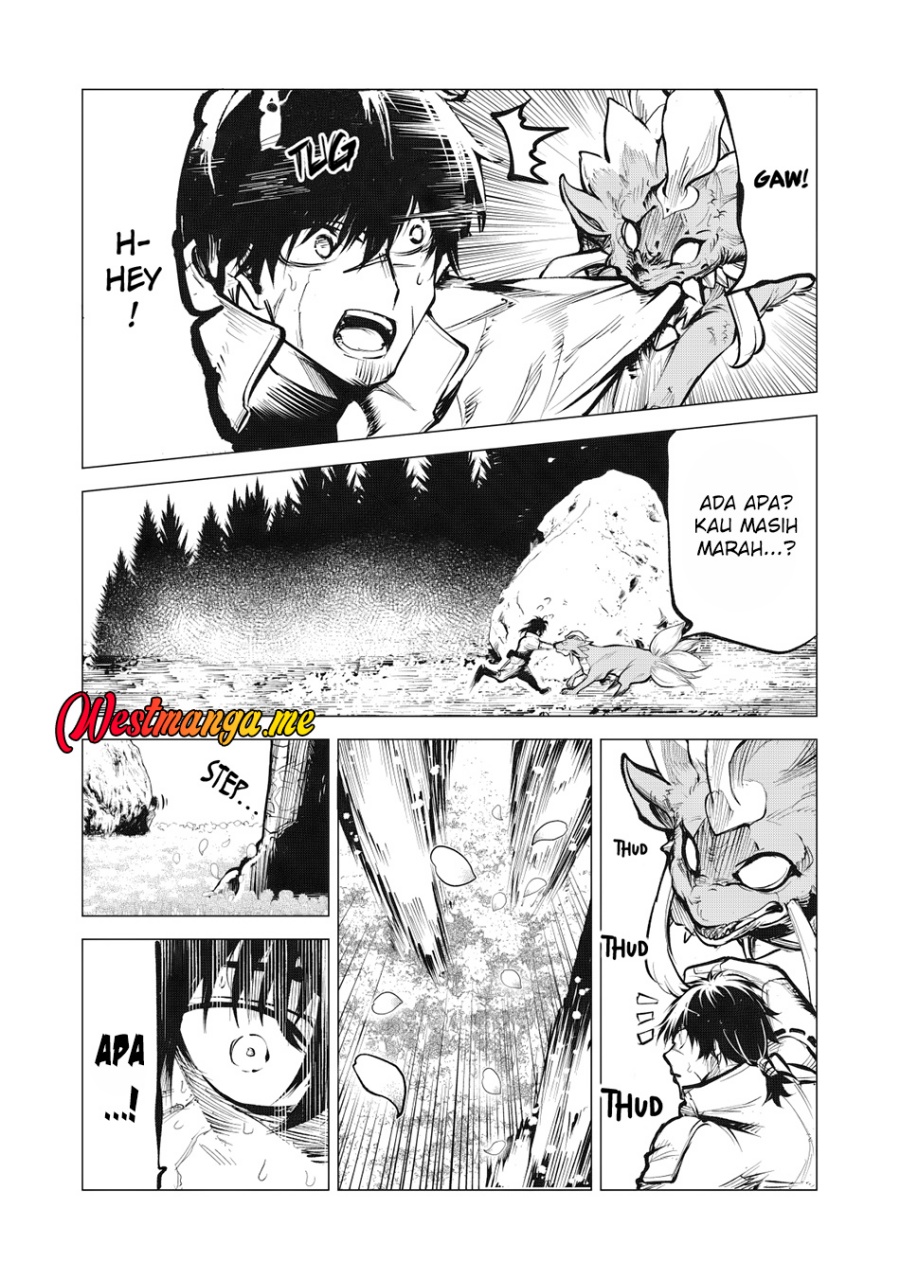 Kuni wo Owareta Ryuushi-san, Hirowareta Ringoku de Ukkari Musou shite Shimau. Chapter 07 Gambar 23