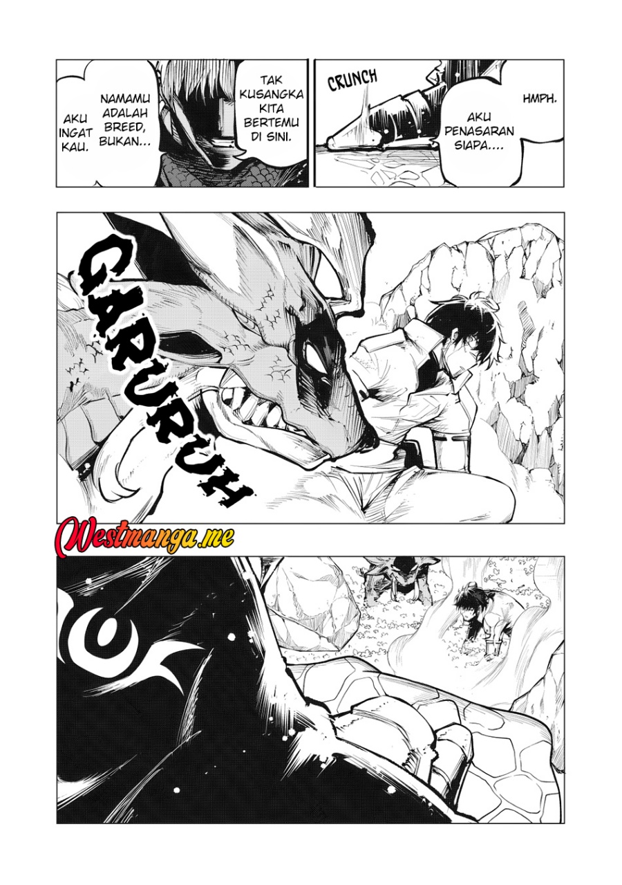 Kuni wo Owareta Ryuushi-san, Hirowareta Ringoku de Ukkari Musou shite Shimau. Chapter 07 Gambar 27