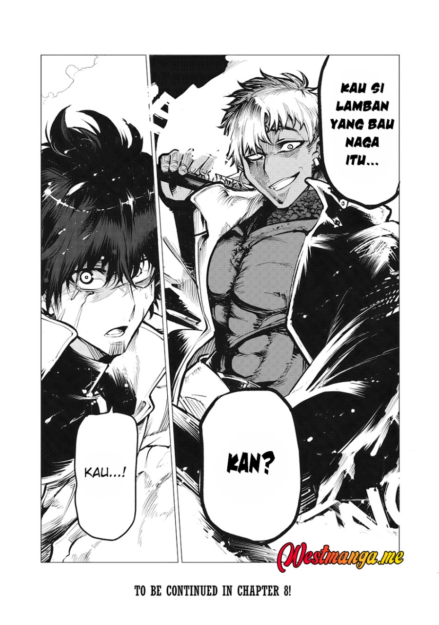 Kuni wo Owareta Ryuushi-san, Hirowareta Ringoku de Ukkari Musou shite Shimau. Chapter 07 Gambar 28