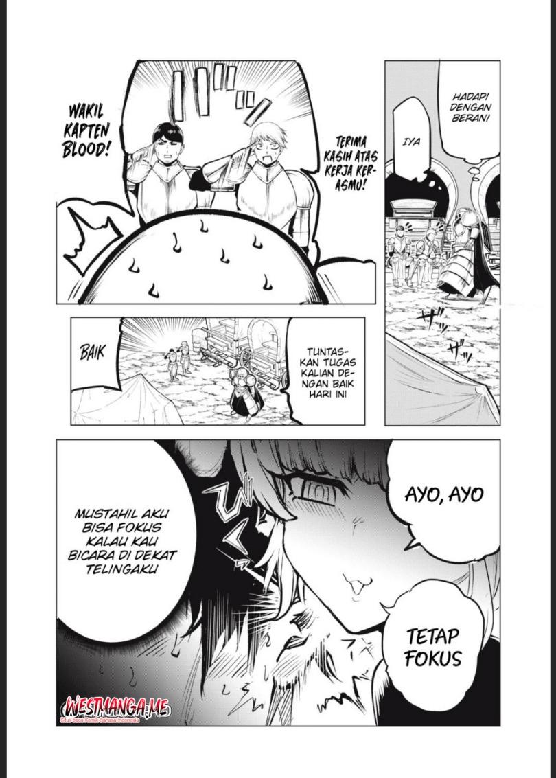 Kuni wo Owareta Ryuushi-san, Hirowareta Ringoku de Ukkari Musou shite Shimau. Chapter 10 Gambar 3