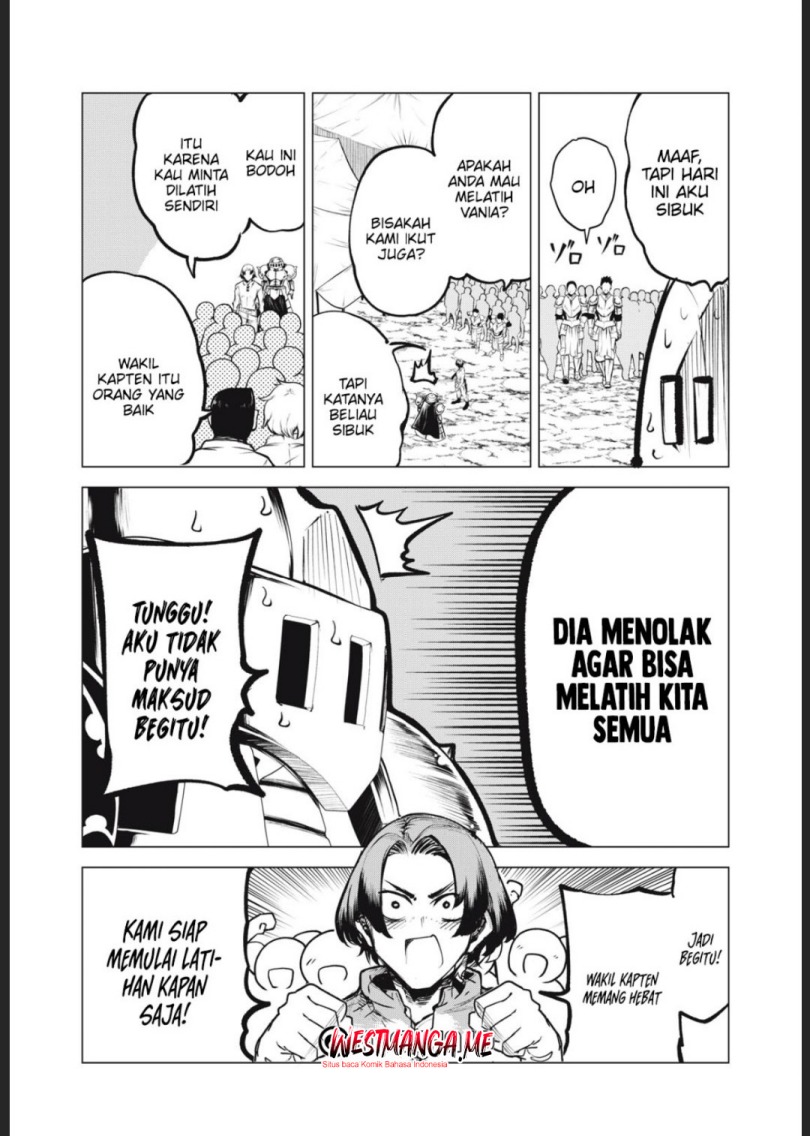 Kuni wo Owareta Ryuushi-san, Hirowareta Ringoku de Ukkari Musou shite Shimau. Chapter 10 Gambar 6