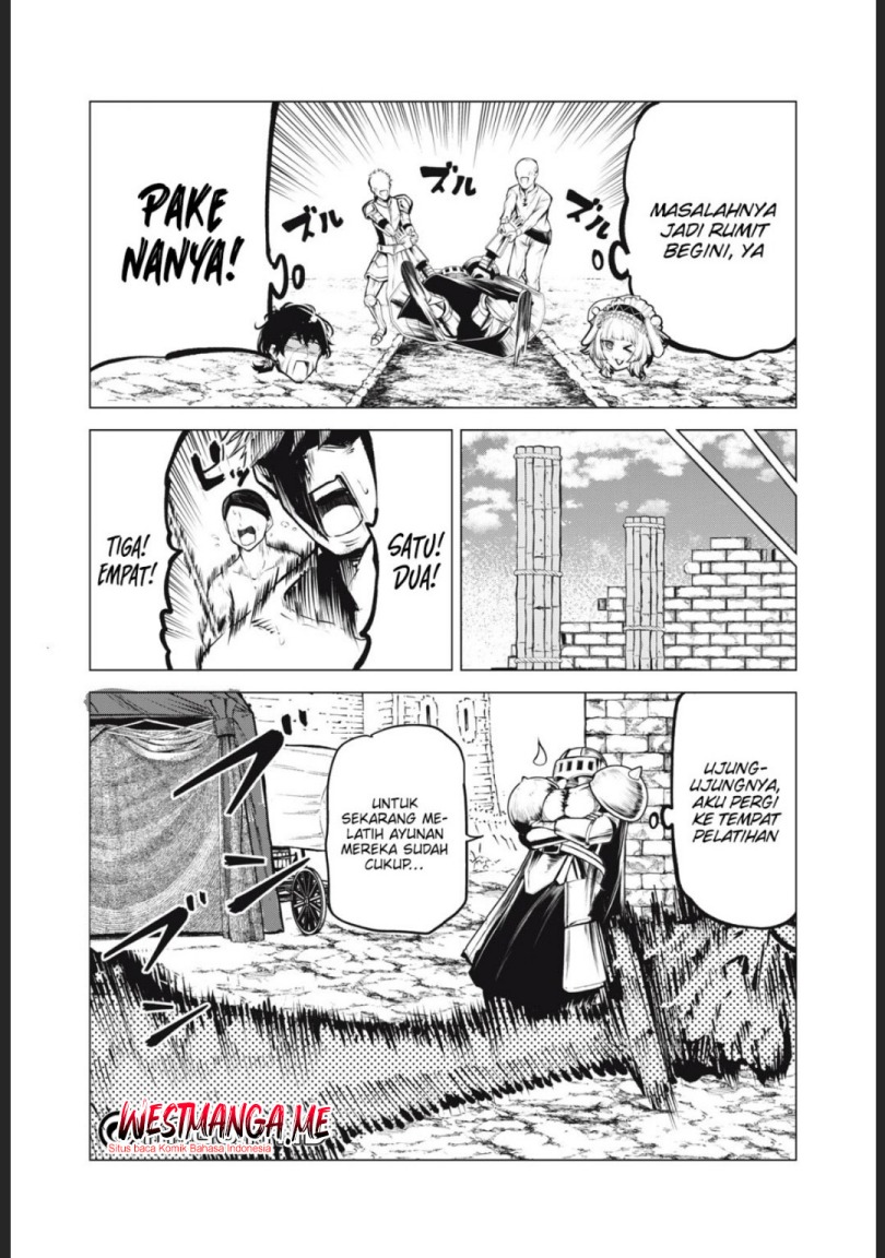 Kuni wo Owareta Ryuushi-san, Hirowareta Ringoku de Ukkari Musou shite Shimau. Chapter 10 Gambar 7
