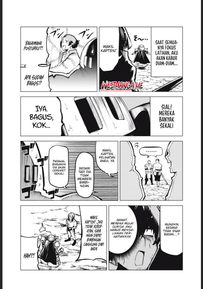 Kuni wo Owareta Ryuushi-san, Hirowareta Ringoku de Ukkari Musou shite Shimau. Chapter 10 Gambar 8