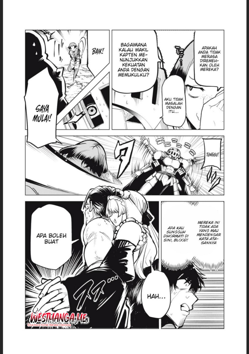 Kuni wo Owareta Ryuushi-san, Hirowareta Ringoku de Ukkari Musou shite Shimau. Chapter 10 Gambar 9