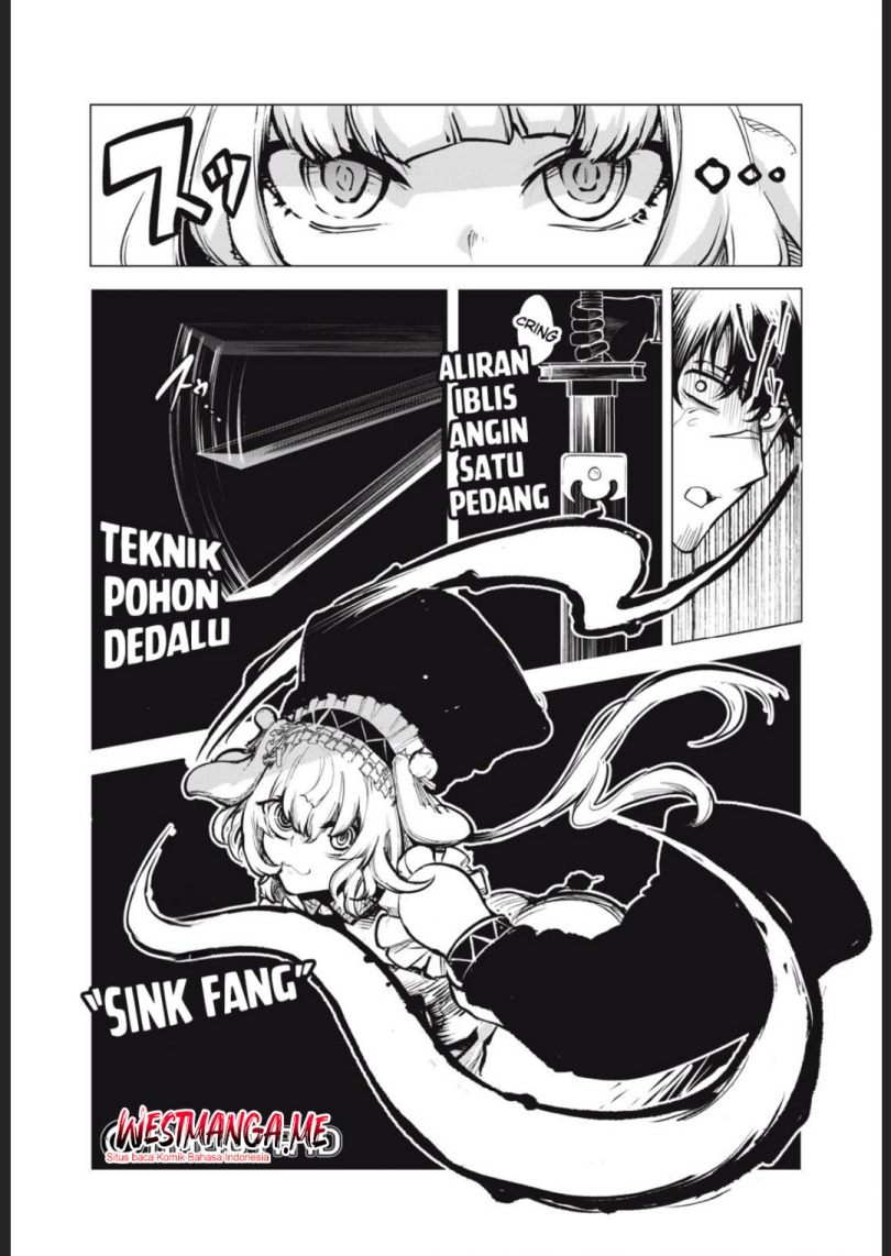 Kuni wo Owareta Ryuushi-san, Hirowareta Ringoku de Ukkari Musou shite Shimau. Chapter 10 Gambar 10