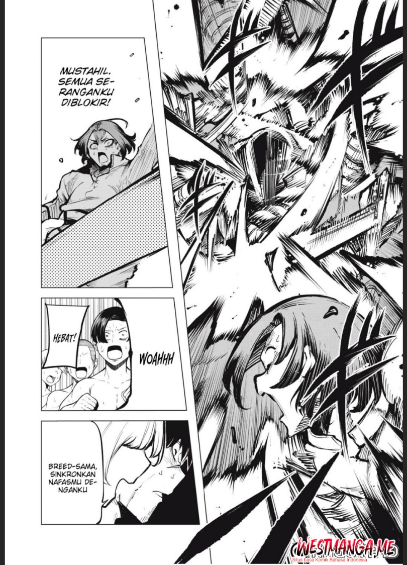 Kuni wo Owareta Ryuushi-san, Hirowareta Ringoku de Ukkari Musou shite Shimau. Chapter 10 Gambar 11