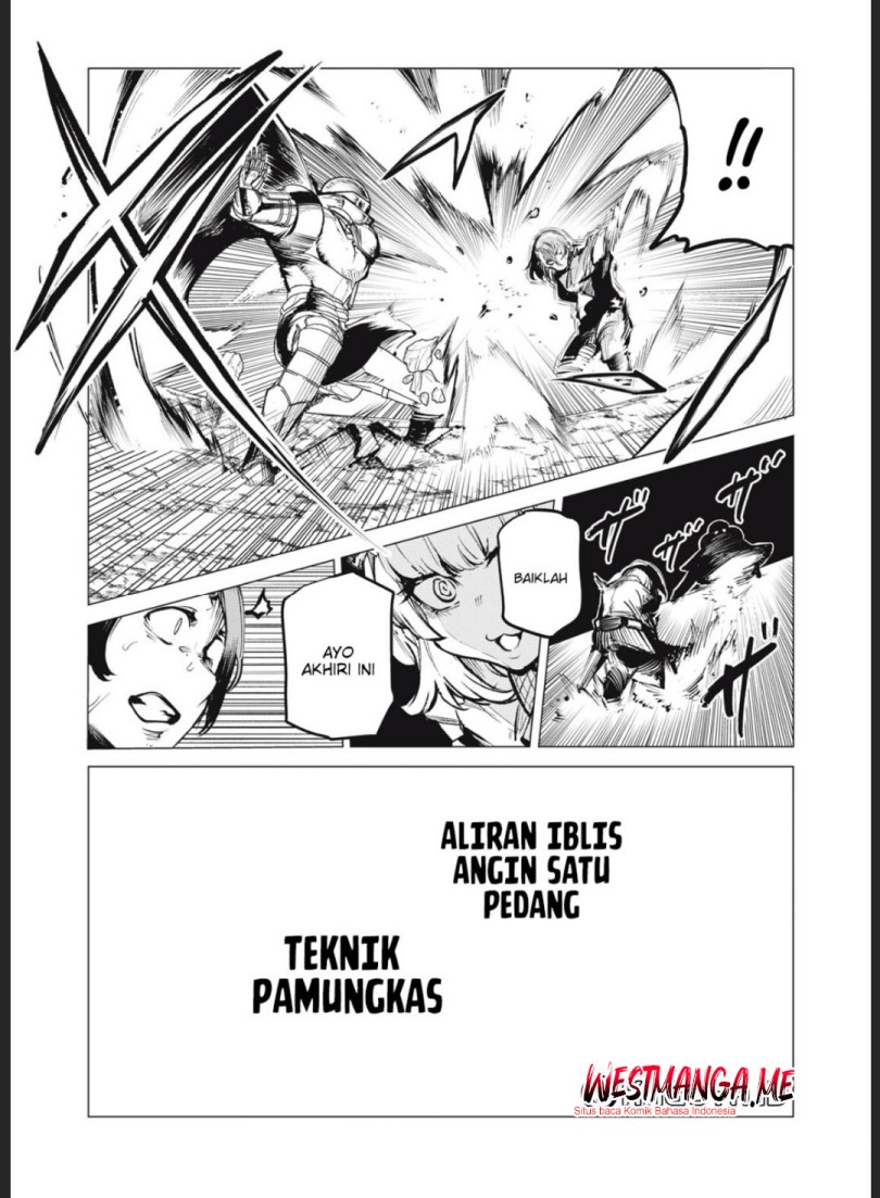 Kuni wo Owareta Ryuushi-san, Hirowareta Ringoku de Ukkari Musou shite Shimau. Chapter 10 Gambar 12