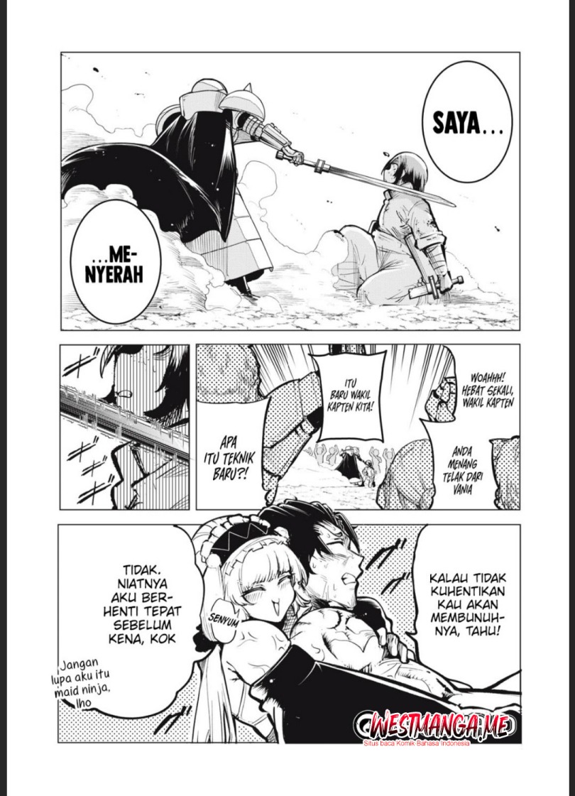 Kuni wo Owareta Ryuushi-san, Hirowareta Ringoku de Ukkari Musou shite Shimau. Chapter 10 Gambar 14