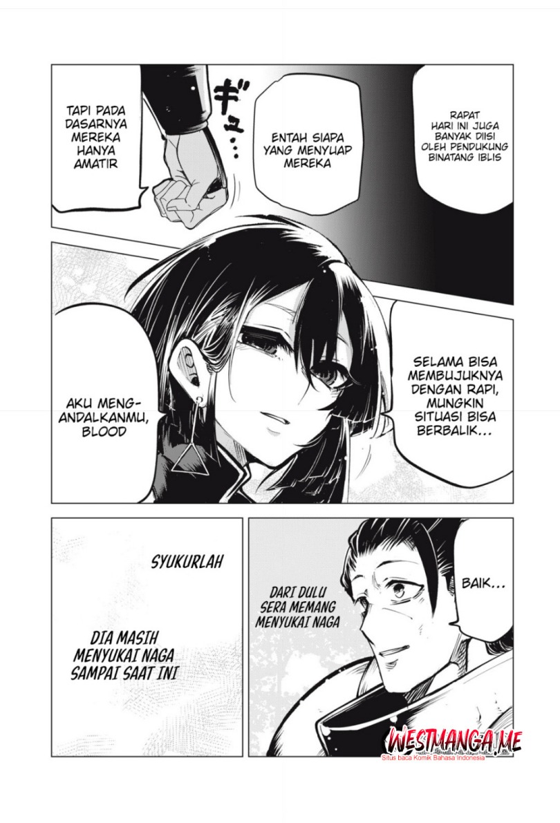 Kuni wo Owareta Ryuushi-san, Hirowareta Ringoku de Ukkari Musou shite Shimau. Chapter 11.1 Gambar 6