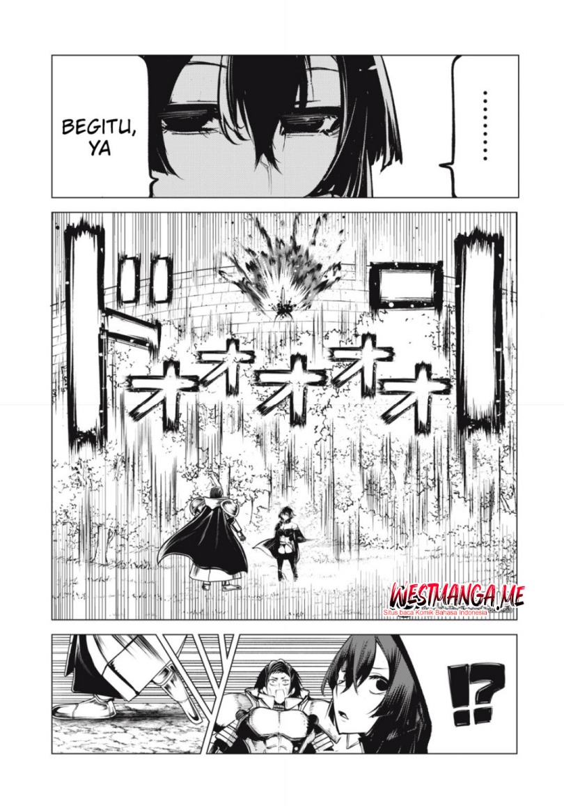 Kuni wo Owareta Ryuushi-san, Hirowareta Ringoku de Ukkari Musou shite Shimau. Chapter 11.1 Gambar 10
