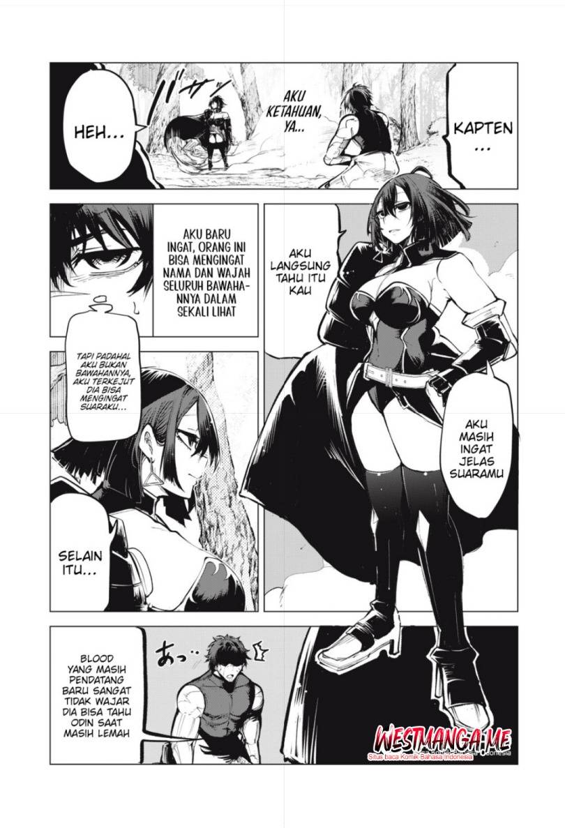 Kuni wo Owareta Ryuushi-san, Hirowareta Ringoku de Ukkari Musou shite Shimau. Chapter 11.2 Gambar 3