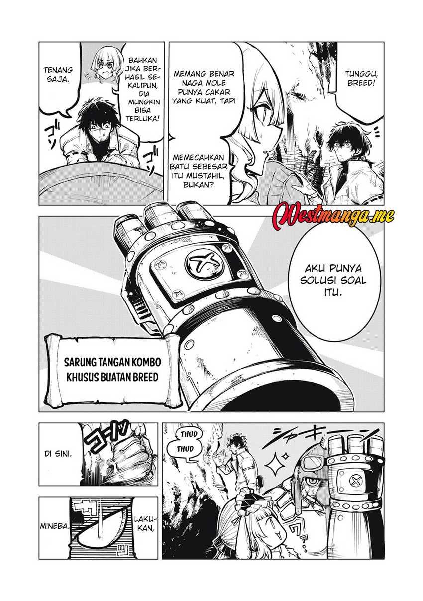 Kuni wo Owareta Ryuushi-san, Hirowareta Ringoku de Ukkari Musou shite Shimau. Chapter 14.1 Gambar 10