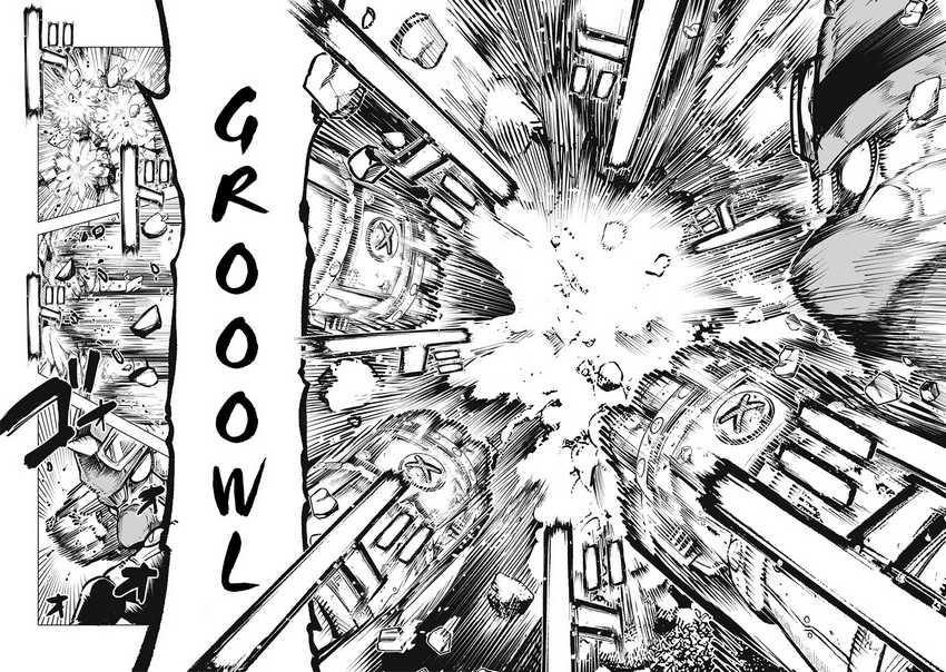 Kuni wo Owareta Ryuushi-san, Hirowareta Ringoku de Ukkari Musou shite Shimau. Chapter 14.1 Gambar 11