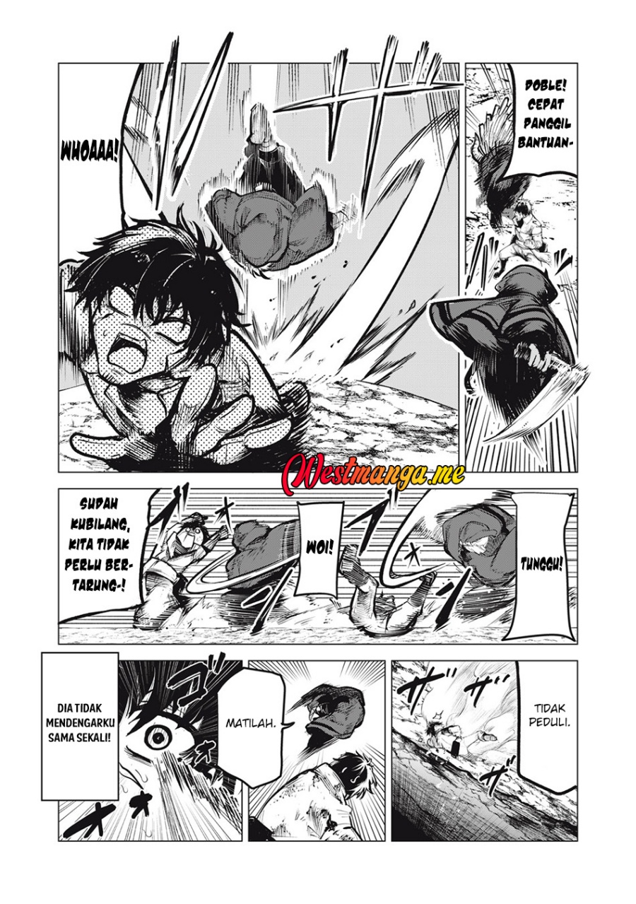Kuni wo Owareta Ryuushi-san, Hirowareta Ringoku de Ukkari Musou shite Shimau. Chapter 14.2 Gambar 6
