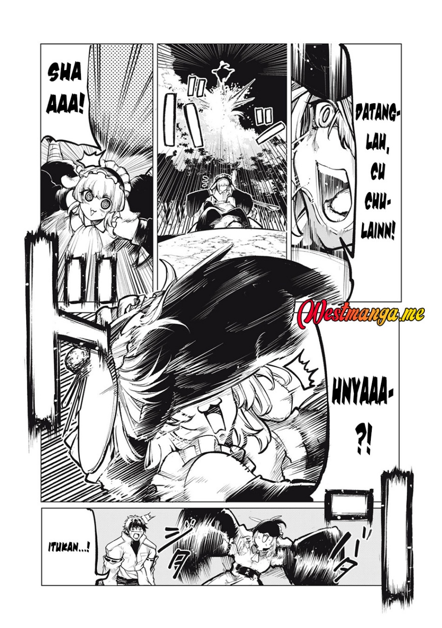 Kuni wo Owareta Ryuushi-san, Hirowareta Ringoku de Ukkari Musou shite Shimau. Chapter 14.2 Gambar 10