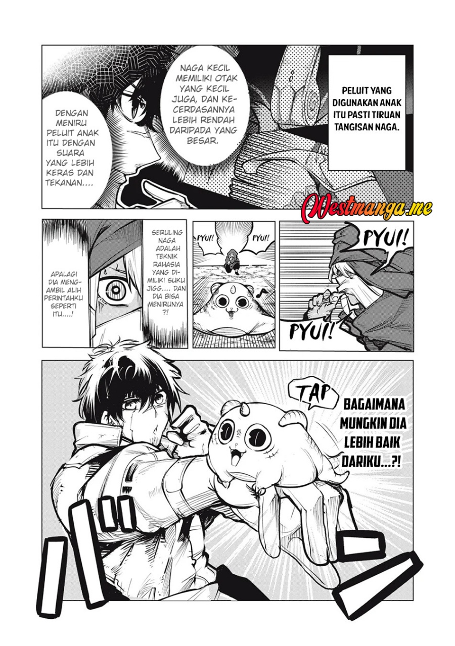 Kuni wo Owareta Ryuushi-san, Hirowareta Ringoku de Ukkari Musou shite Shimau. Chapter 14.2 Gambar 13