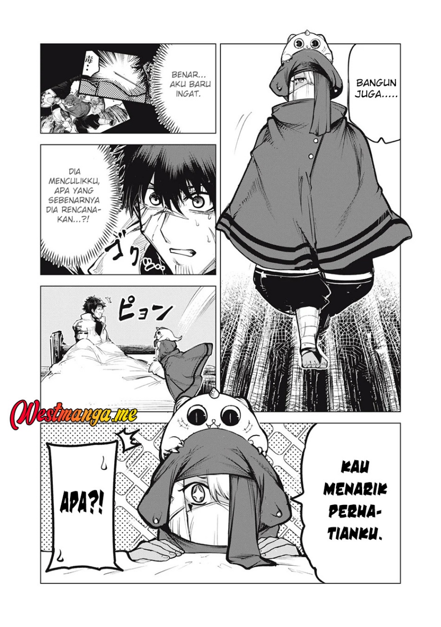 Kuni wo Owareta Ryuushi-san, Hirowareta Ringoku de Ukkari Musou shite Shimau. Chapter 15.1 Gambar 3