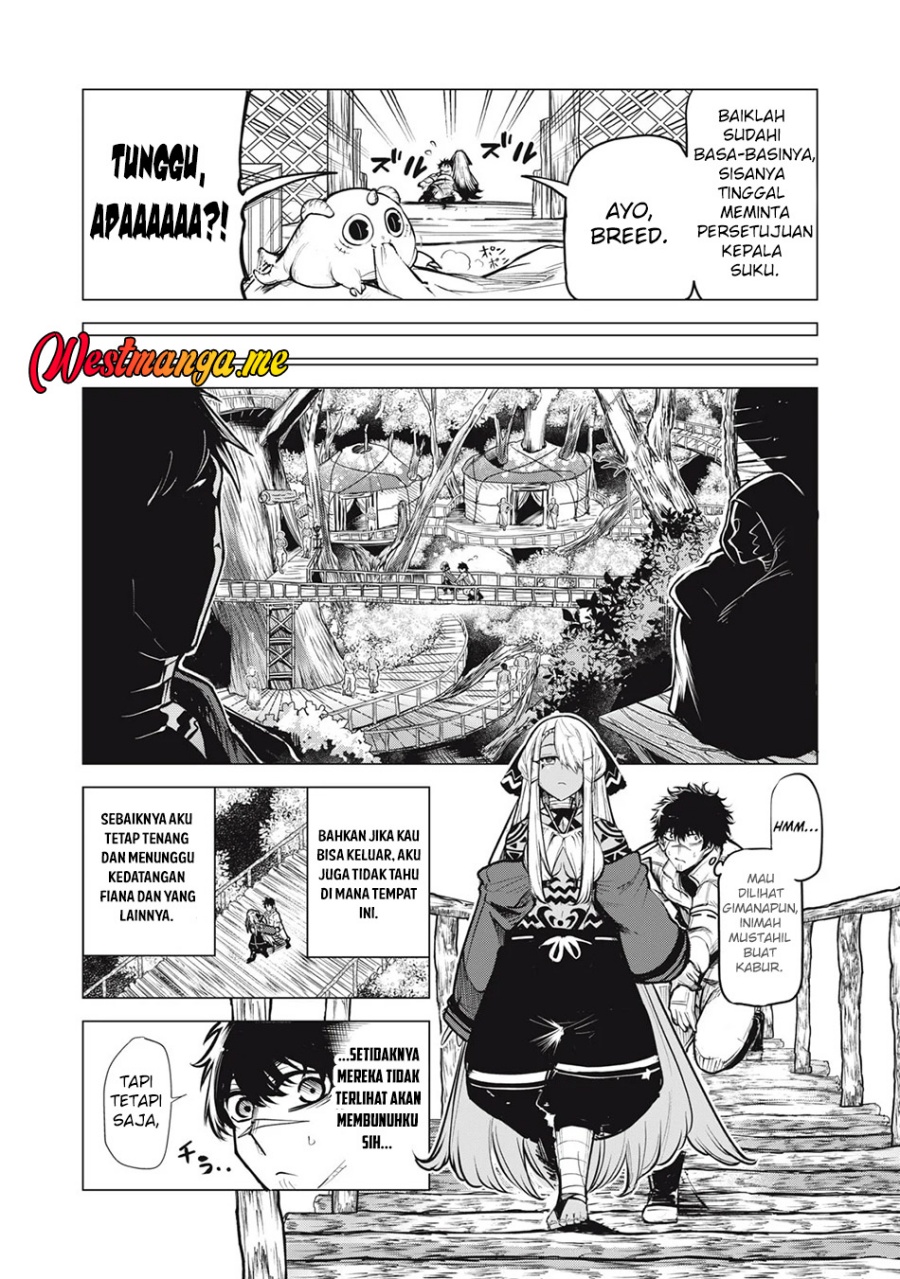 Kuni wo Owareta Ryuushi-san, Hirowareta Ringoku de Ukkari Musou shite Shimau. Chapter 15.1 Gambar 8