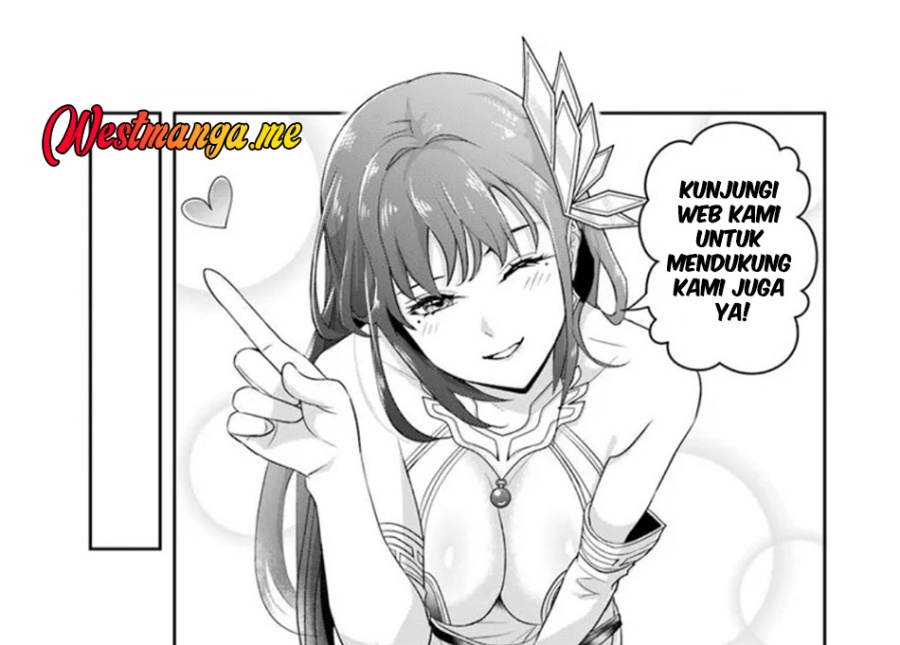 Kuni wo Owareta Ryuushi-san, Hirowareta Ringoku de Ukkari Musou shite Shimau. Chapter 15.1 Gambar 12