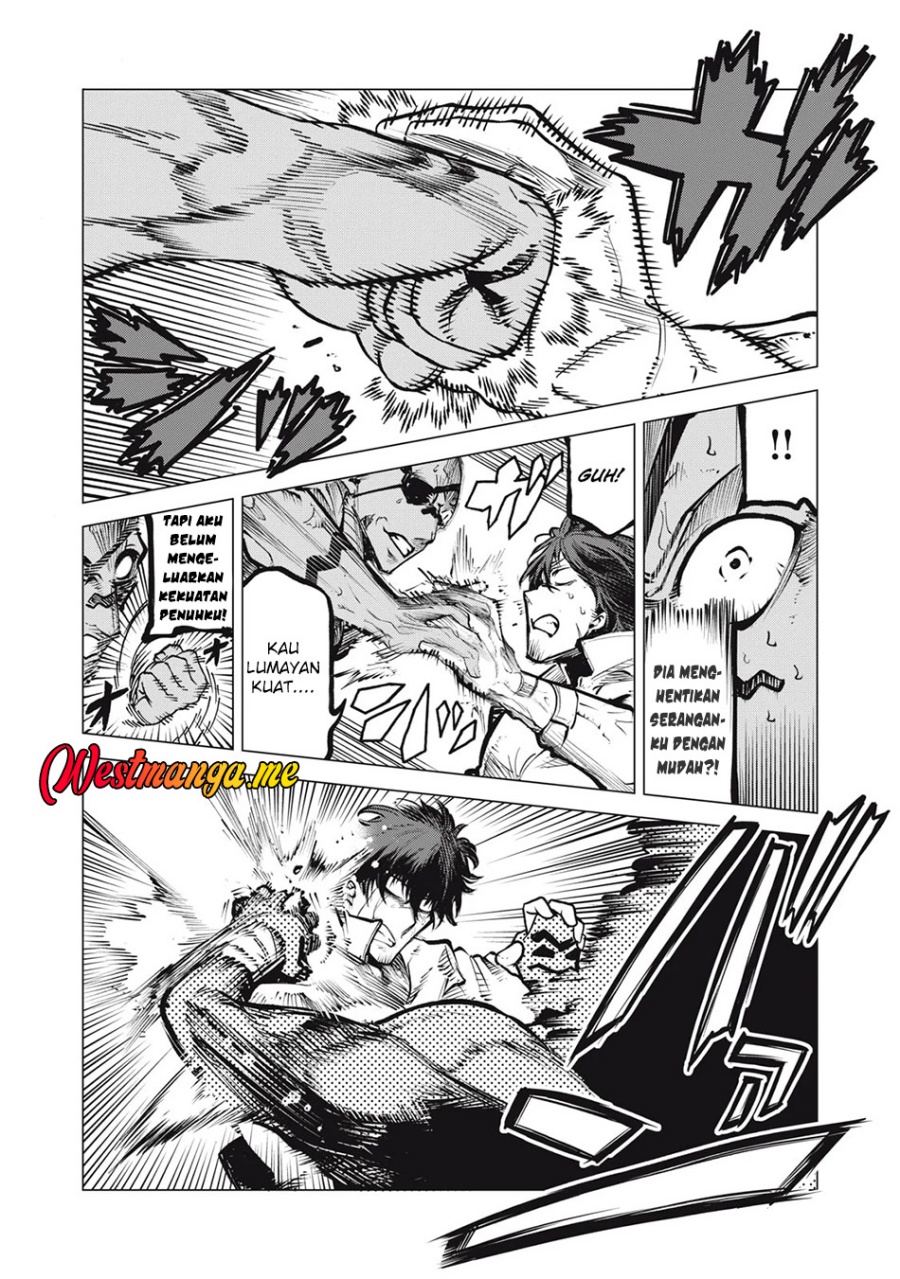 Kuni wo Owareta Ryuushi-san, Hirowareta Ringoku de Ukkari Musou shite Shimau. Chapter 15.2 Gambar 4