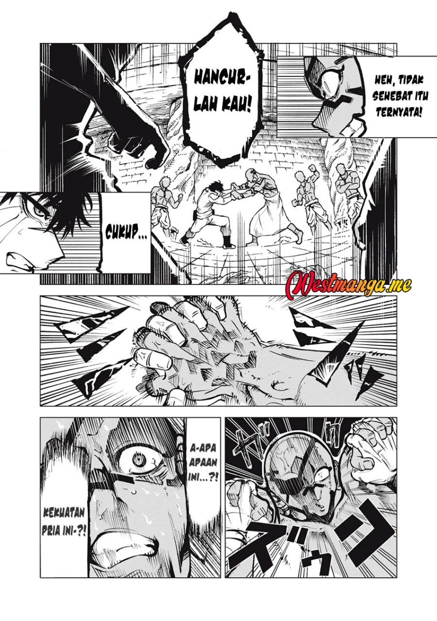 Kuni wo Owareta Ryuushi-san, Hirowareta Ringoku de Ukkari Musou shite Shimau. Chapter 15.2 Gambar 5