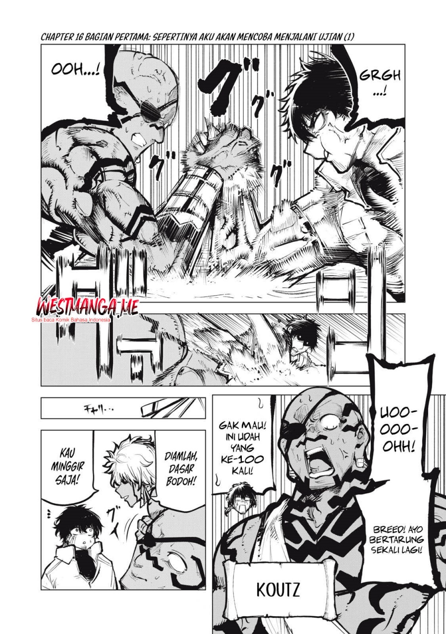 Kuni wo Owareta Ryuushi-san, Hirowareta Ringoku de Ukkari Musou shite Shimau. Chapter 16.1 Gambar 2