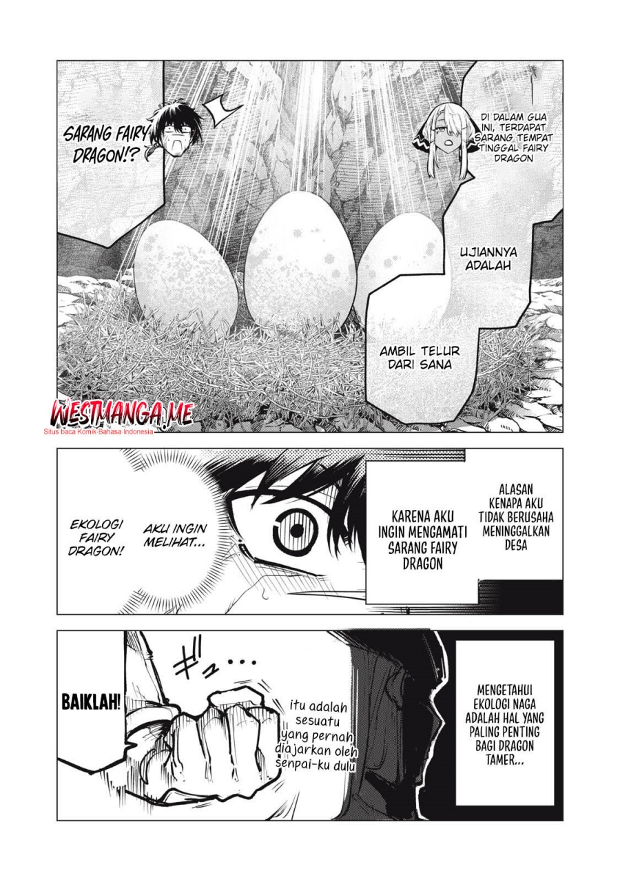 Kuni wo Owareta Ryuushi-san, Hirowareta Ringoku de Ukkari Musou shite Shimau. Chapter 16.1 Gambar 12