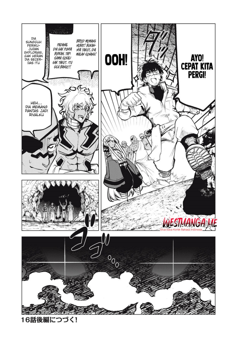 Kuni wo Owareta Ryuushi-san, Hirowareta Ringoku de Ukkari Musou shite Shimau. Chapter 16.1 Gambar 13