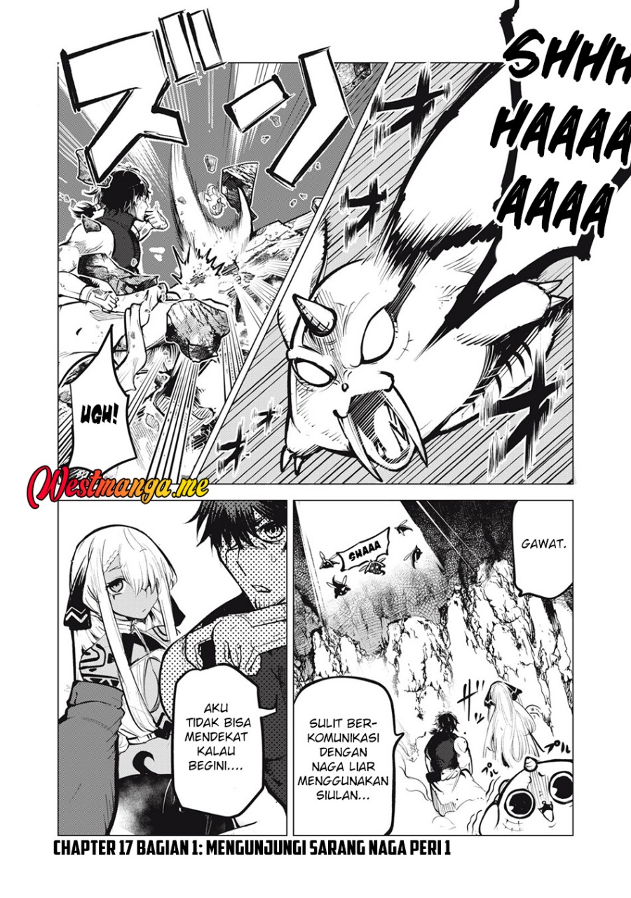 Kuni wo Owareta Ryuushi-san, Hirowareta Ringoku de Ukkari Musou shite Shimau. Chapter 17.1 Gambar 2