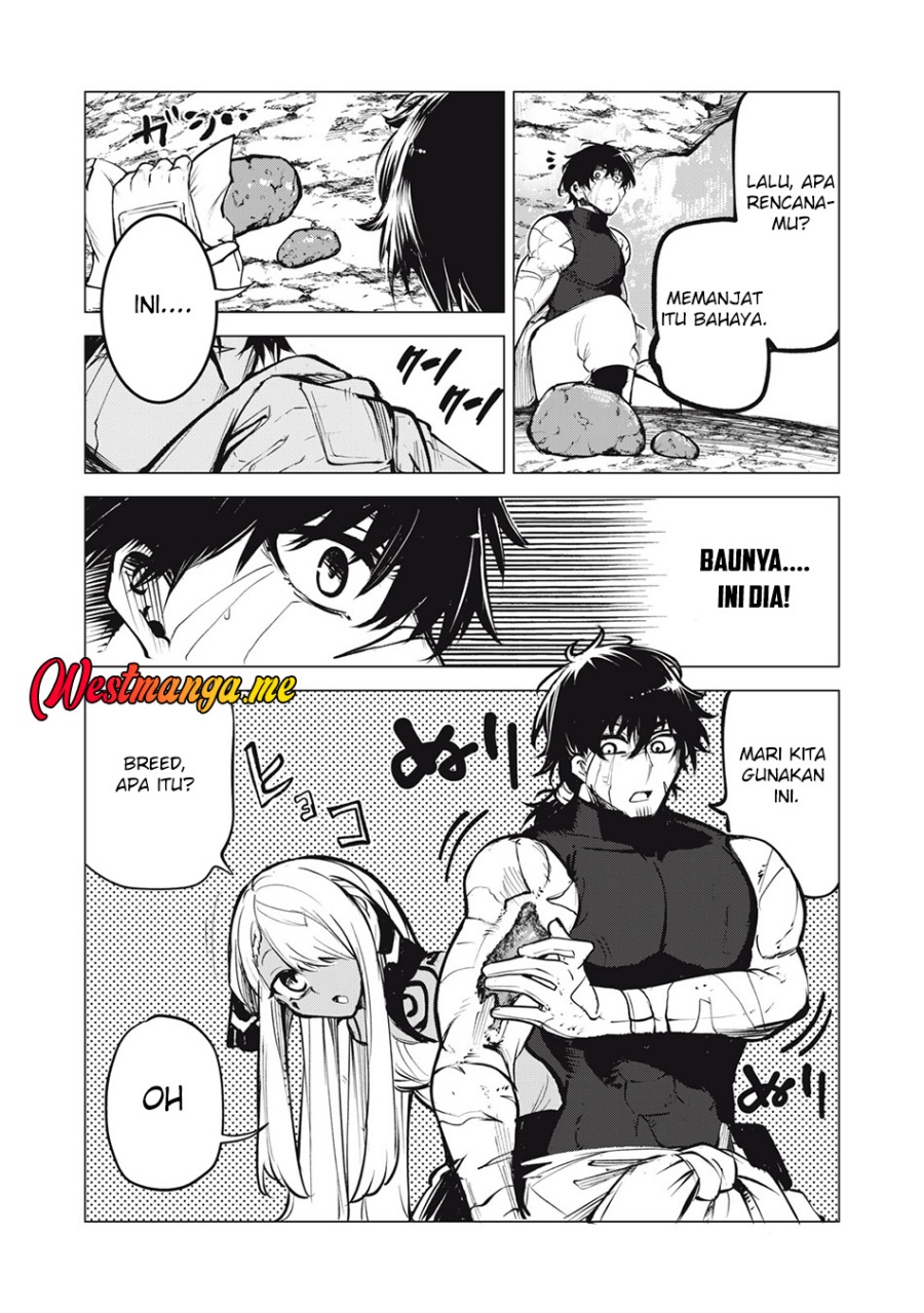 Kuni wo Owareta Ryuushi-san, Hirowareta Ringoku de Ukkari Musou shite Shimau. Chapter 17.1 Gambar 4