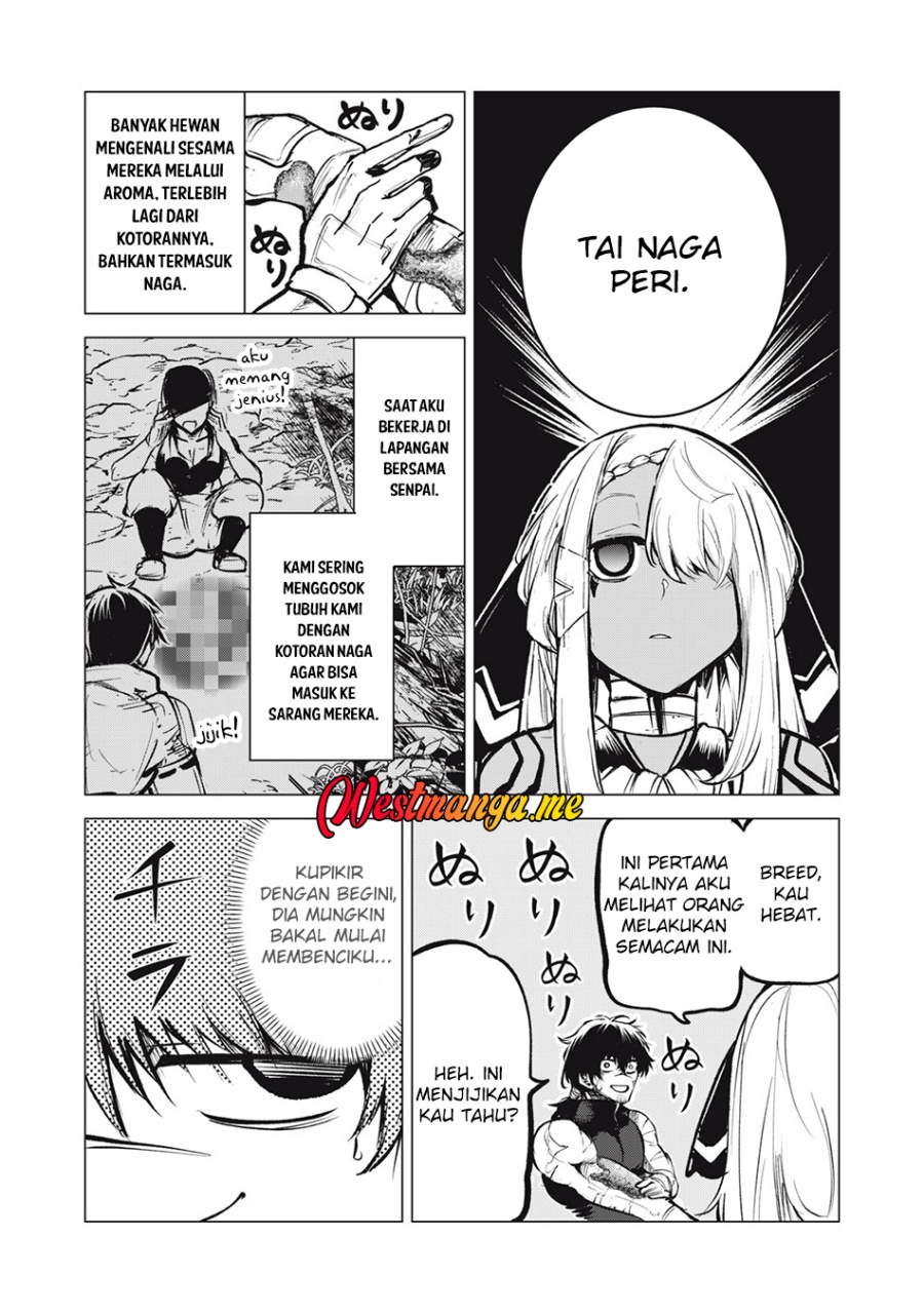 Kuni wo Owareta Ryuushi-san, Hirowareta Ringoku de Ukkari Musou shite Shimau. Chapter 17.1 Gambar 5