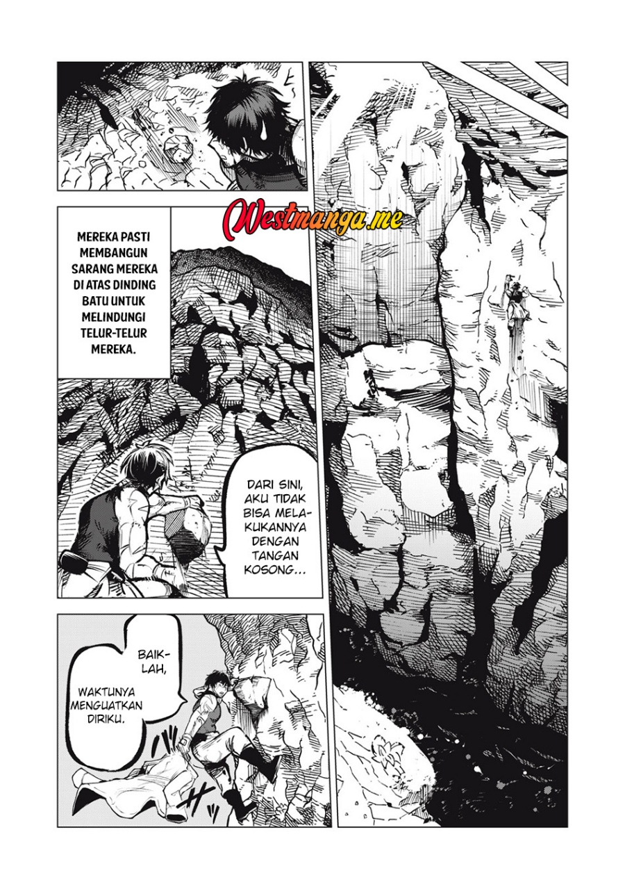 Kuni wo Owareta Ryuushi-san, Hirowareta Ringoku de Ukkari Musou shite Shimau. Chapter 17.1 Gambar 7