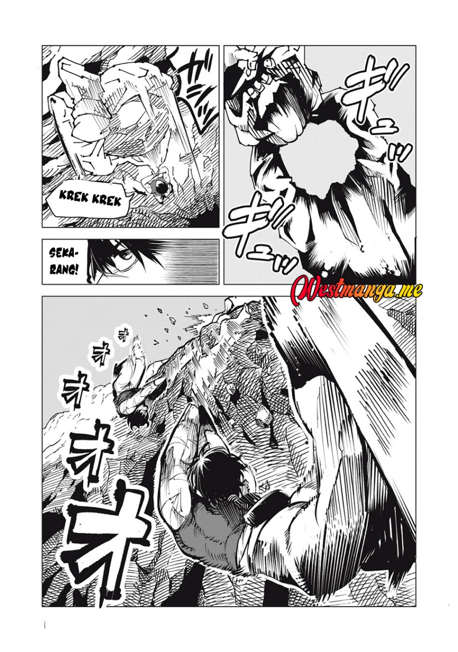 Kuni wo Owareta Ryuushi-san, Hirowareta Ringoku de Ukkari Musou shite Shimau. Chapter 17.1 Gambar 8
