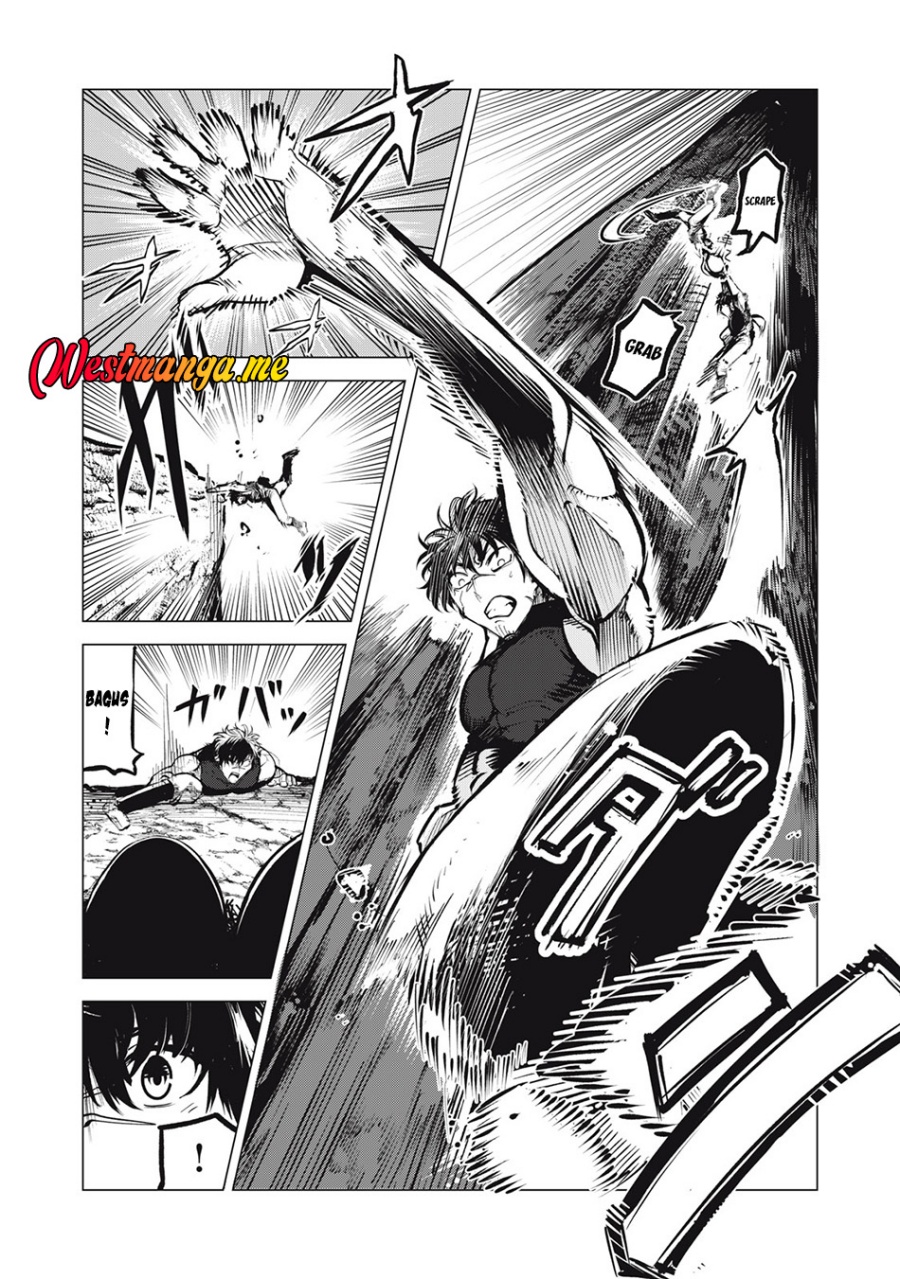 Kuni wo Owareta Ryuushi-san, Hirowareta Ringoku de Ukkari Musou shite Shimau. Chapter 17.1 Gambar 9