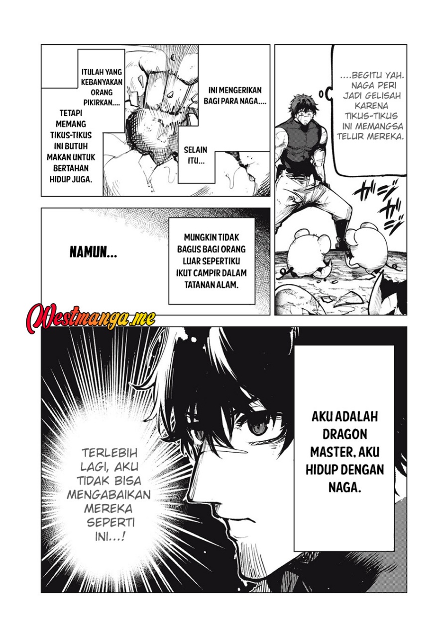 Kuni wo Owareta Ryuushi-san, Hirowareta Ringoku de Ukkari Musou shite Shimau. Chapter 17.1 Gambar 12