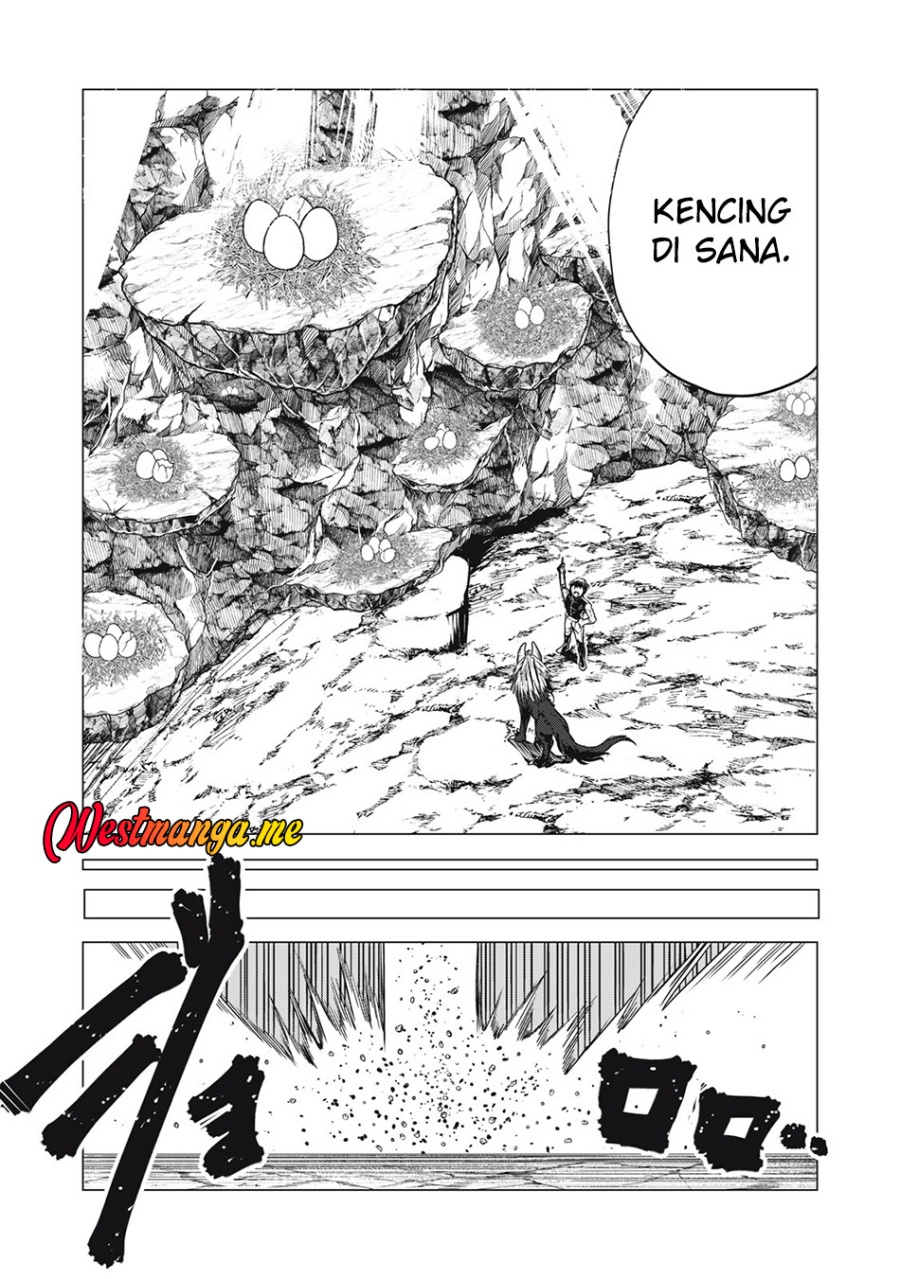 Kuni wo Owareta Ryuushi-san, Hirowareta Ringoku de Ukkari Musou shite Shimau. Chapter 17.2 Gambar 4