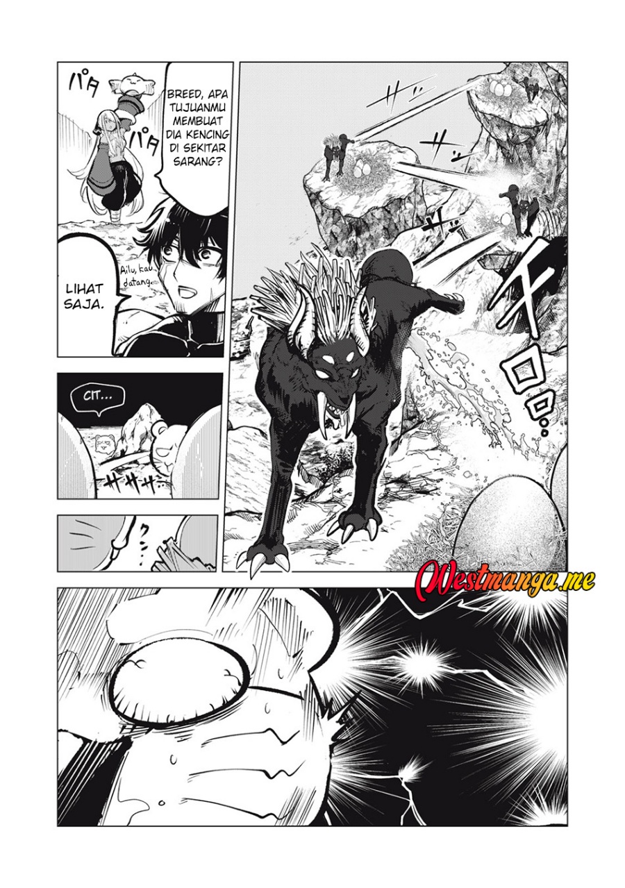 Kuni wo Owareta Ryuushi-san, Hirowareta Ringoku de Ukkari Musou shite Shimau. Chapter 17.2 Gambar 5