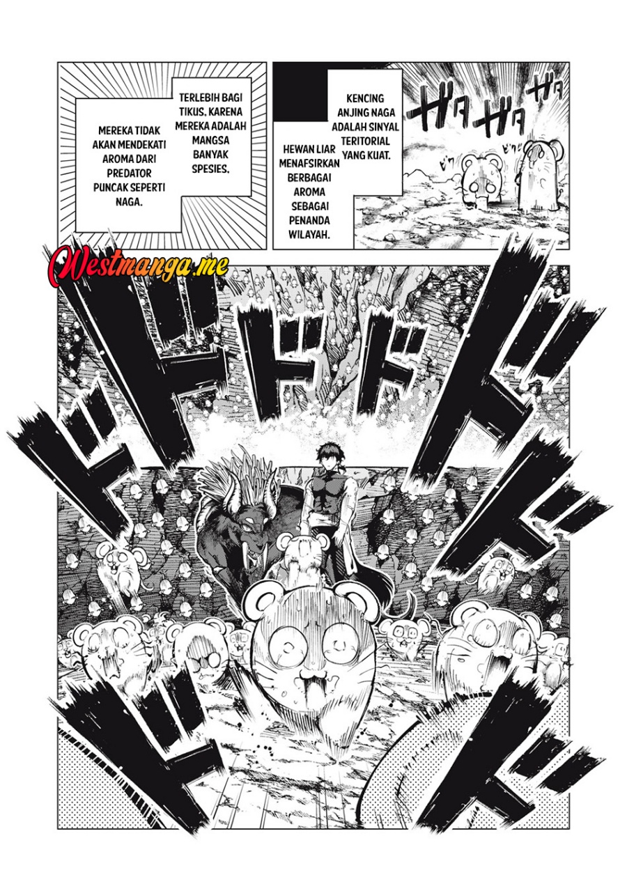 Kuni wo Owareta Ryuushi-san, Hirowareta Ringoku de Ukkari Musou shite Shimau. Chapter 17.2 Gambar 6