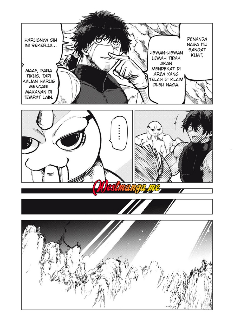 Kuni wo Owareta Ryuushi-san, Hirowareta Ringoku de Ukkari Musou shite Shimau. Chapter 17.2 Gambar 7